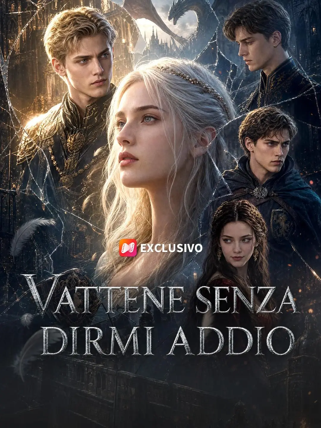 (Doppiaggio) Vattene senza dirmi addio