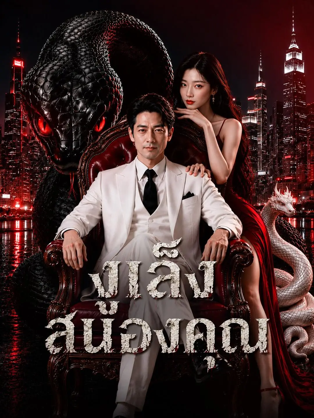 (พากย์เสียง) งูเล็งสนองคุณ