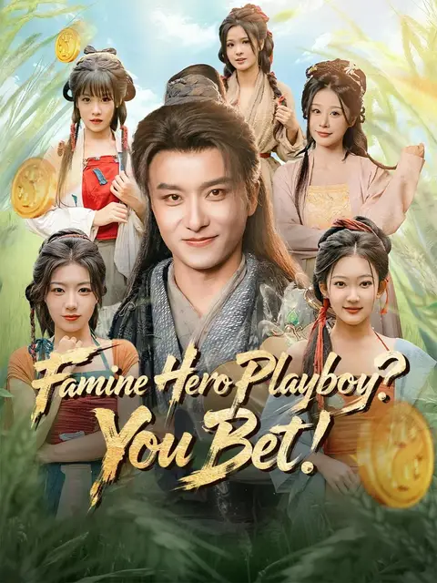 Famine Hero Playboy? You Bet!