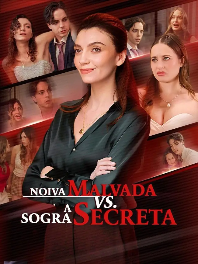 (Dublagem)Noiva Malvada vs. A Sogra Secreta