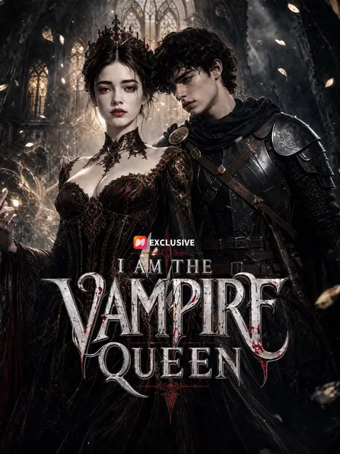 I Am the Vampire Queen