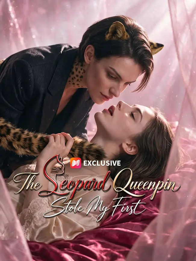 The Leopard Queenpin Stole My First cover