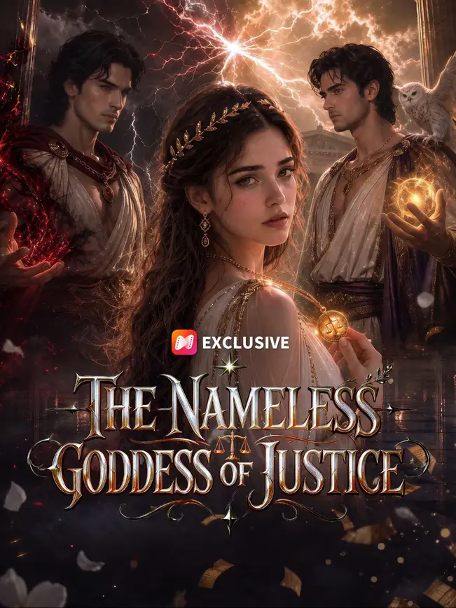 The Nameless Goddess of Justice cover