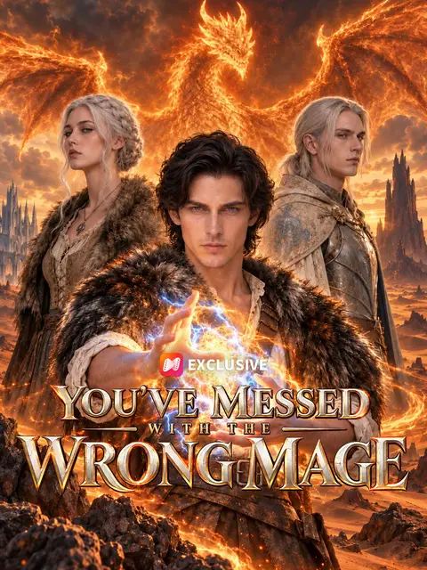 You’ve Messed with the Wrong Mage