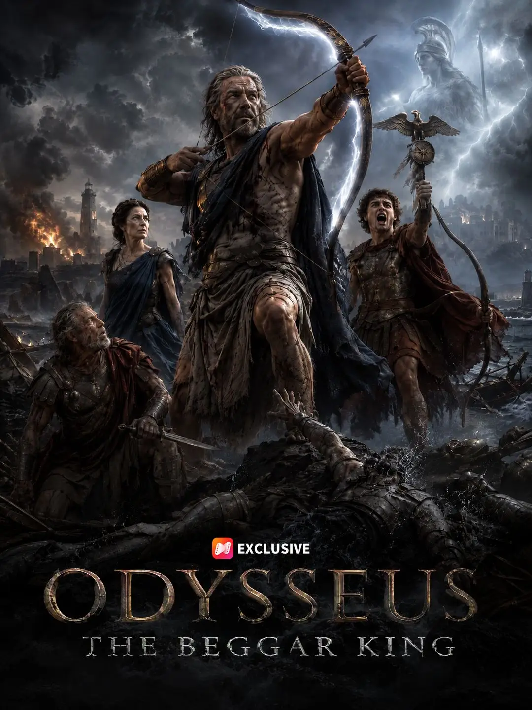 Odysseus: The Beggar King
