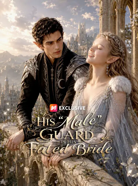 His “Male” Guard Is His Fated Bride