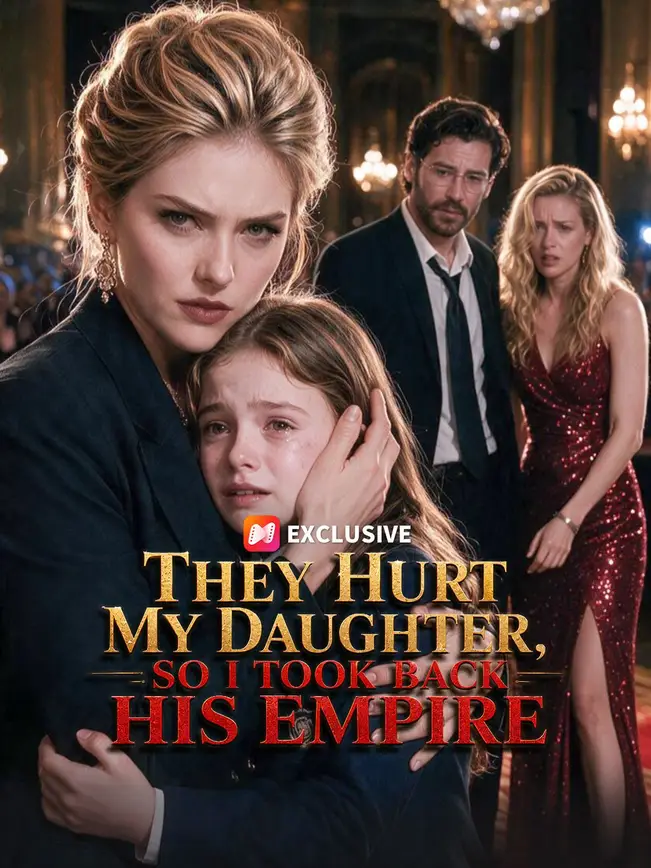 They Hurt My Daughter, So I Took Back His Empire cover