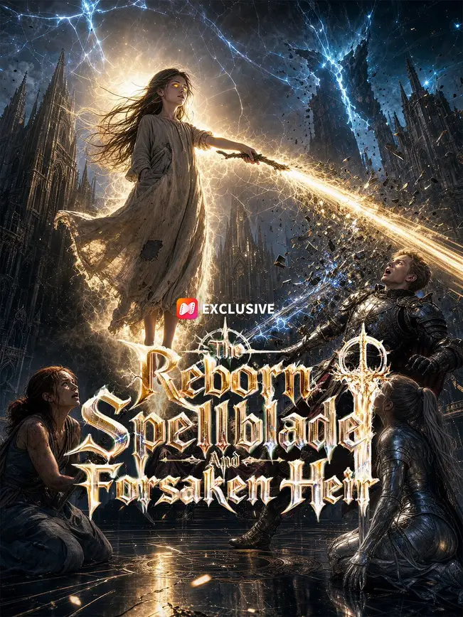The Reborn Spellblade And Forsaken Heir cover
