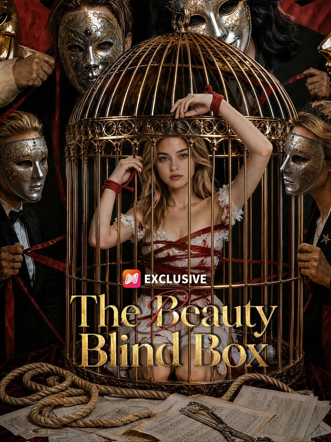 The Beauty Blind Box