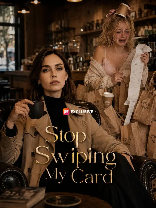 Stop Swiping My Card cover