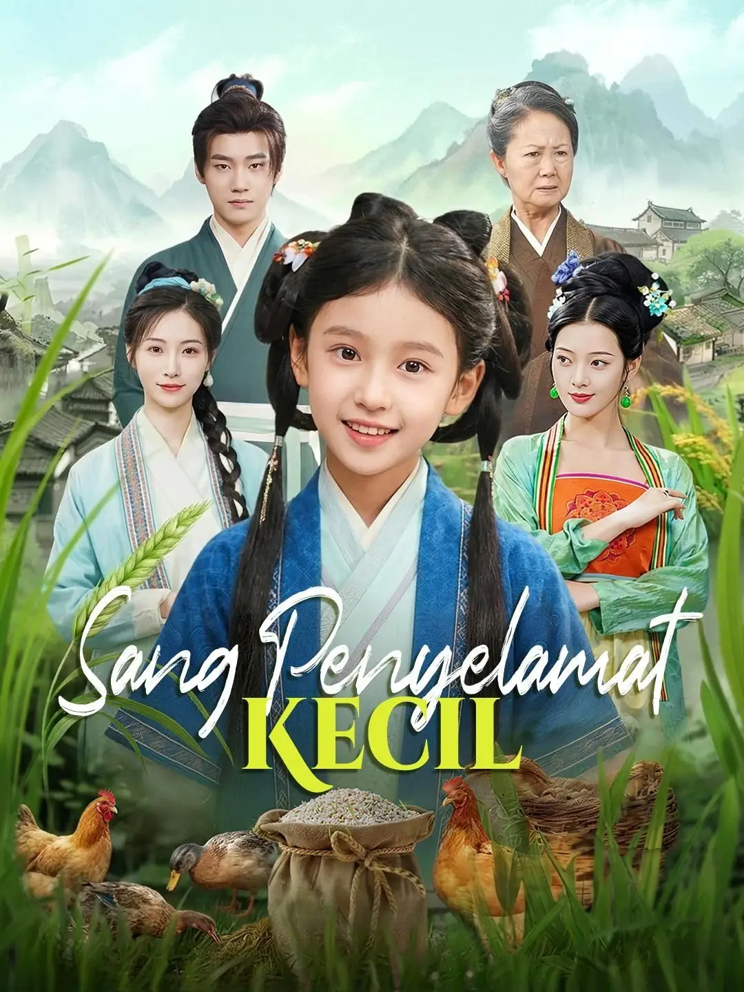 (Dubbing) Sang Penyelamat Kecil