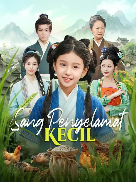 (Dubbing) Sang Penyelamat Kecil