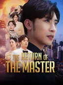 The Return of the Master cover art
