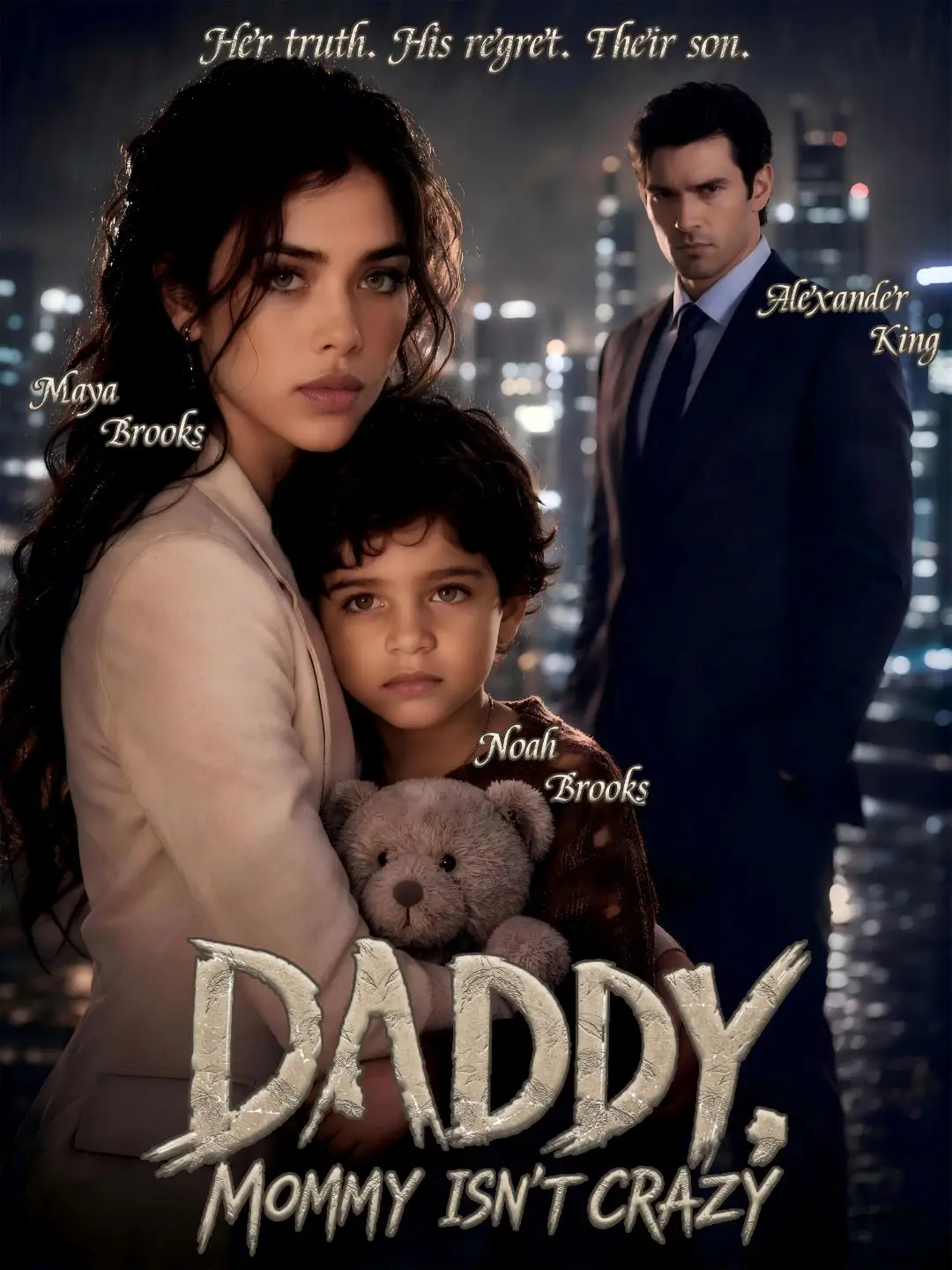 Daddy, Mommy Isn't Crazy
