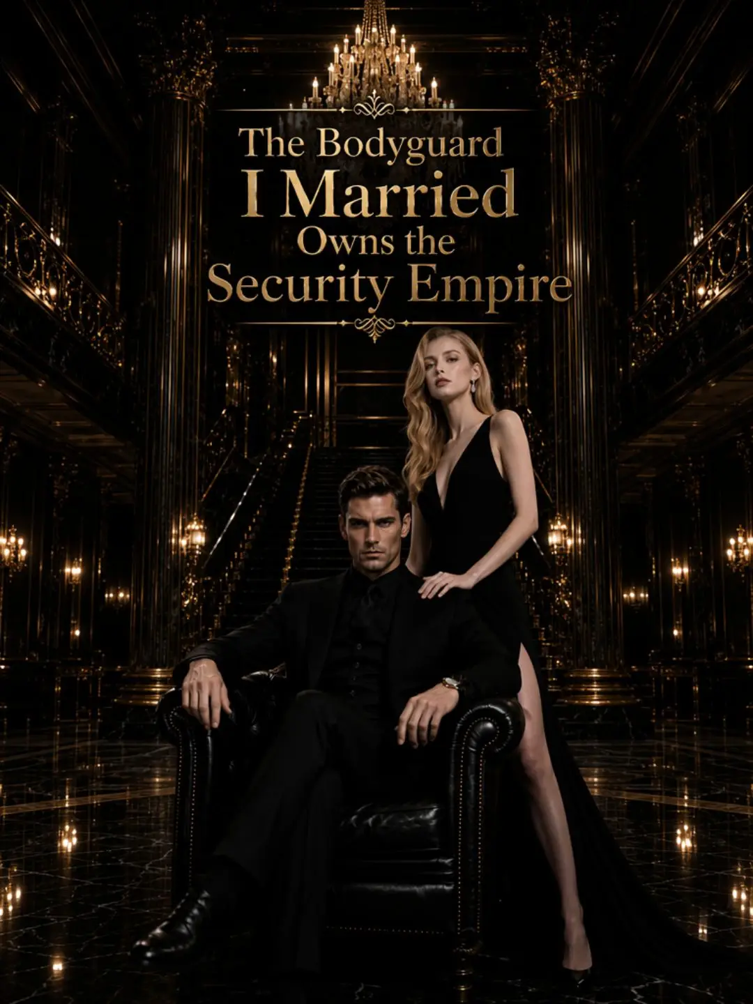 The Bodyguard I Married Owns the Security Empire