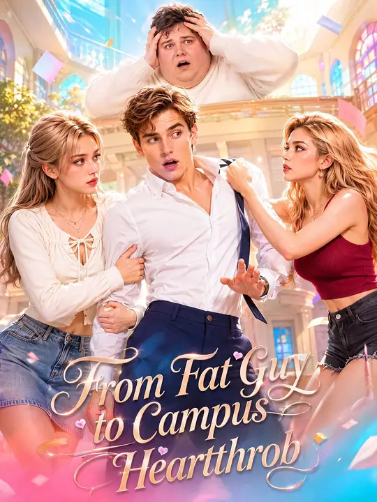 From Fat Guy to Campus Heartthrob