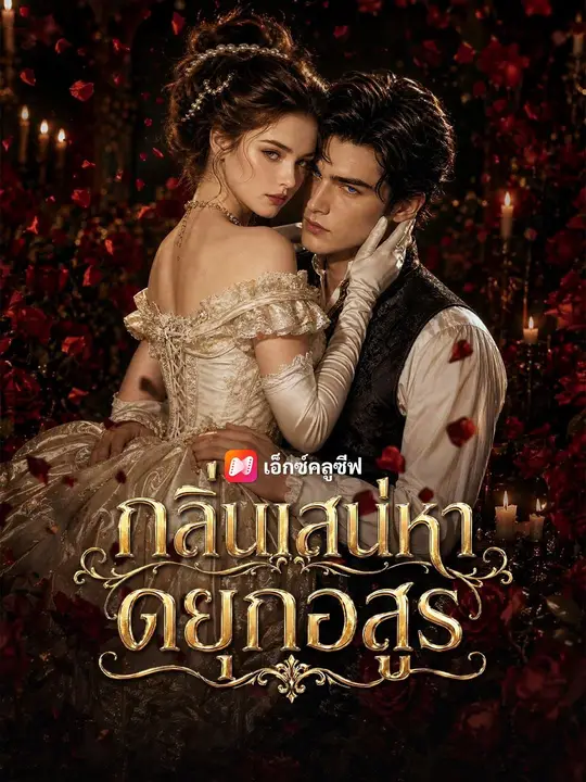 โปสเตอร์ (พากย์เสียง) กลิ่นเสน่หาดยุกอสูร