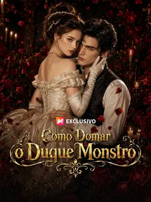 Como Domar o Duque Monstro cover art