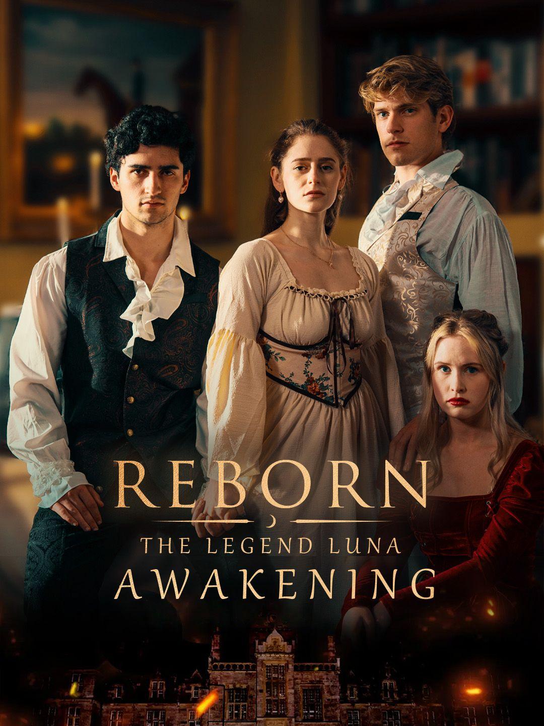 Reborn：The Legend Luna Awakening