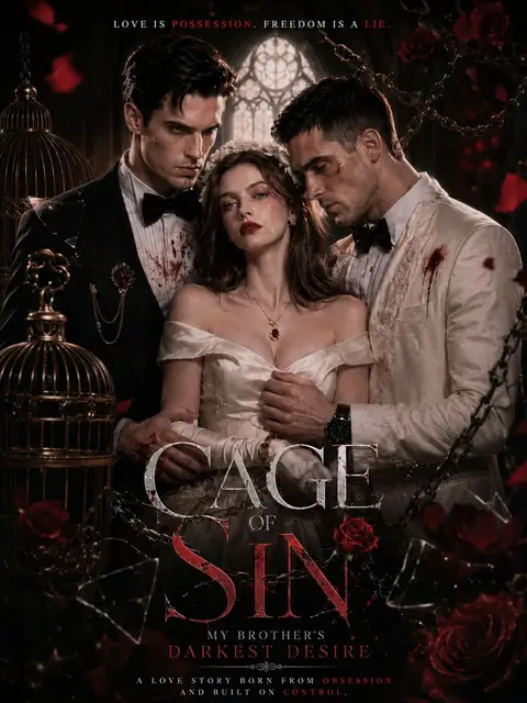 Cage of Sin: My Brother’s Darkest Desire