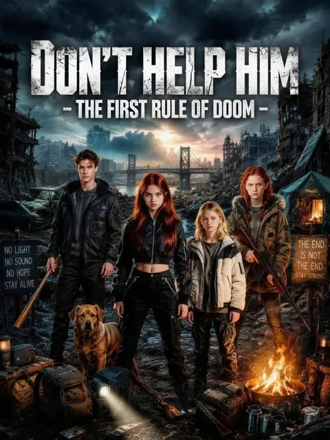 Don’t Help Him The First Rule of Doom