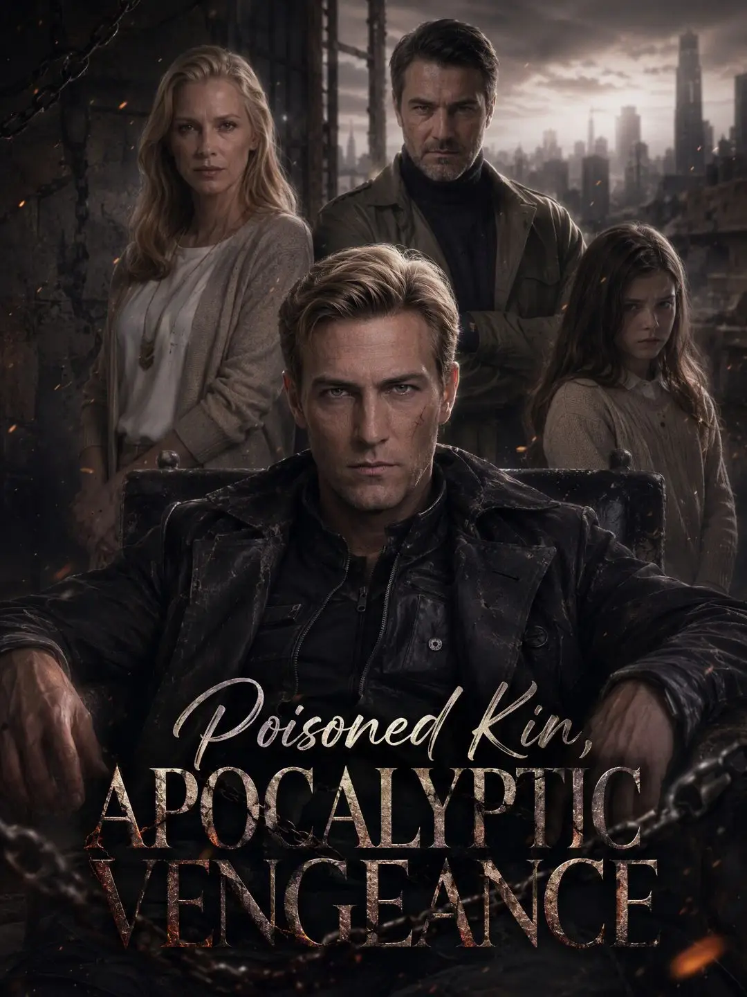 PoisonedKin,Apocalyptic Vengeanc