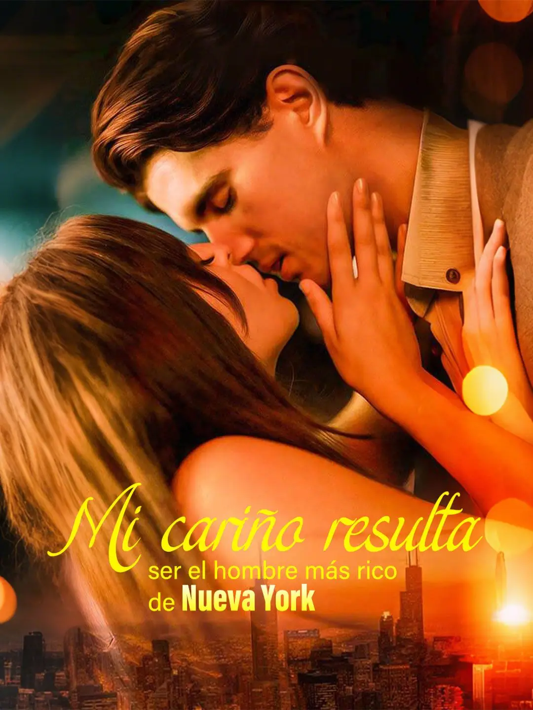 Mi cariño resulta ser el hombre más rico de Nueva York