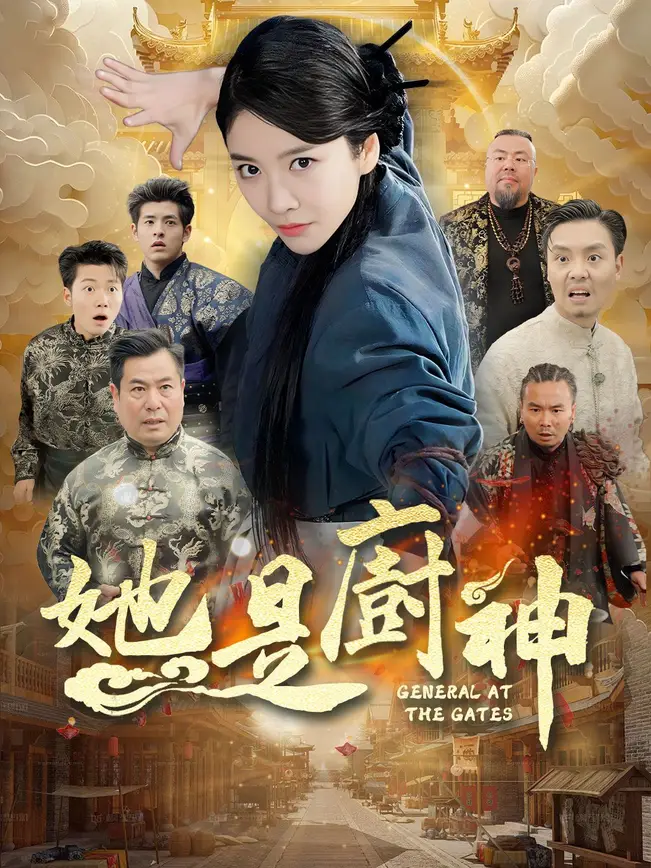 （配音）她是廚神