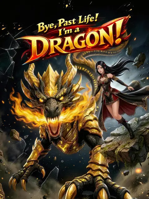 Bye, Past Life! I’m an DRAGON!