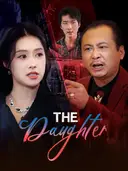 The Daughter cover art