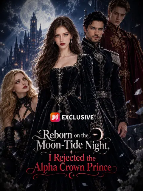 Reborn on the Moon-Tide Night, I Rejected the Alpha Crown Prince