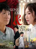 Gone Ex and New Crush cover art