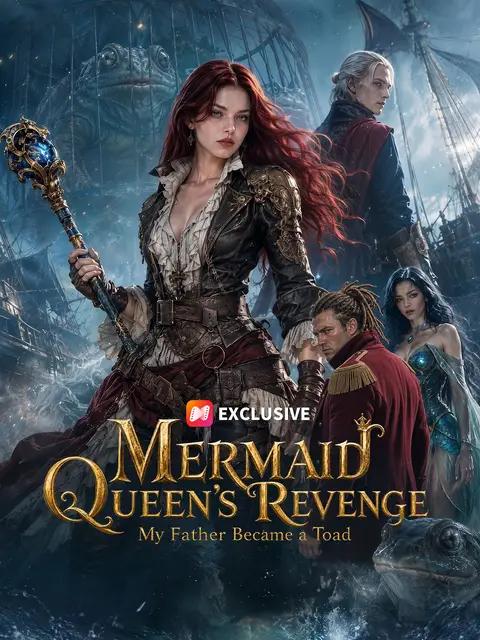 Mermaid Queen’s Revenge My Father Became a Toad