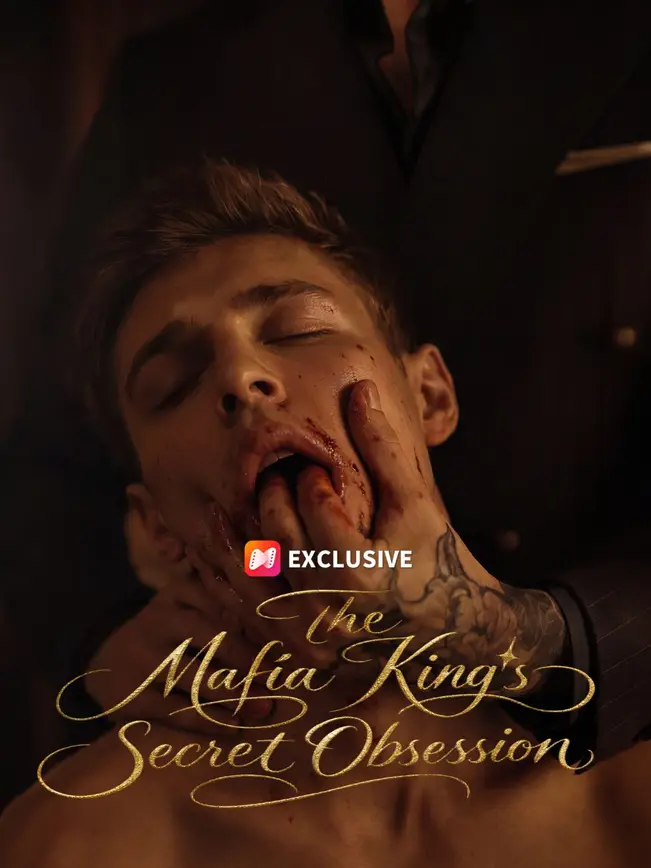 The Mafia King's Secret Obsession cover