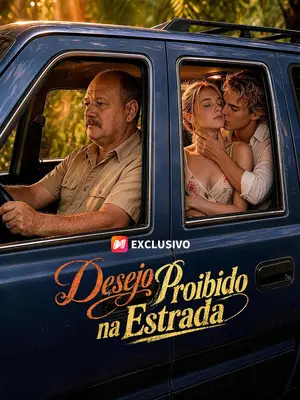 Desejo Proibido na Estrada cover art