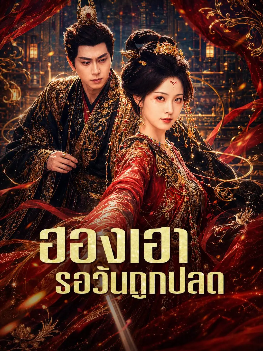 (พากย์เสียง) ฮองเฮารอวันถูกปลด