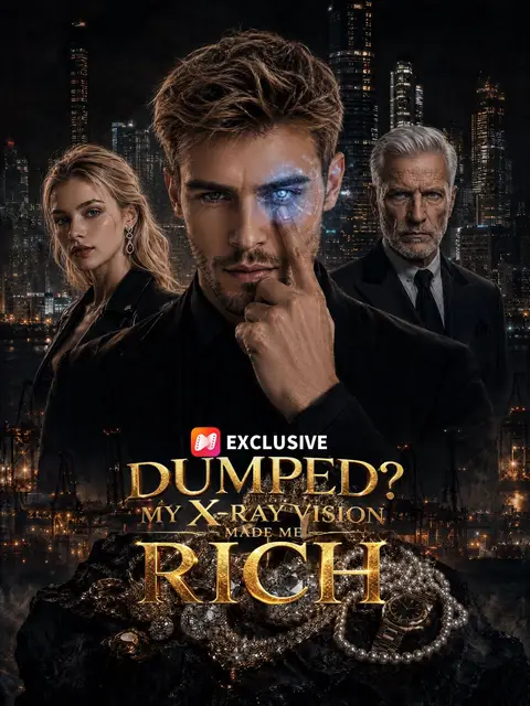 Dumped? My X-Ray Vision Made Me Rich