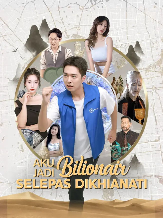 Aku Jadi Bilionair Selepas Dikhianati