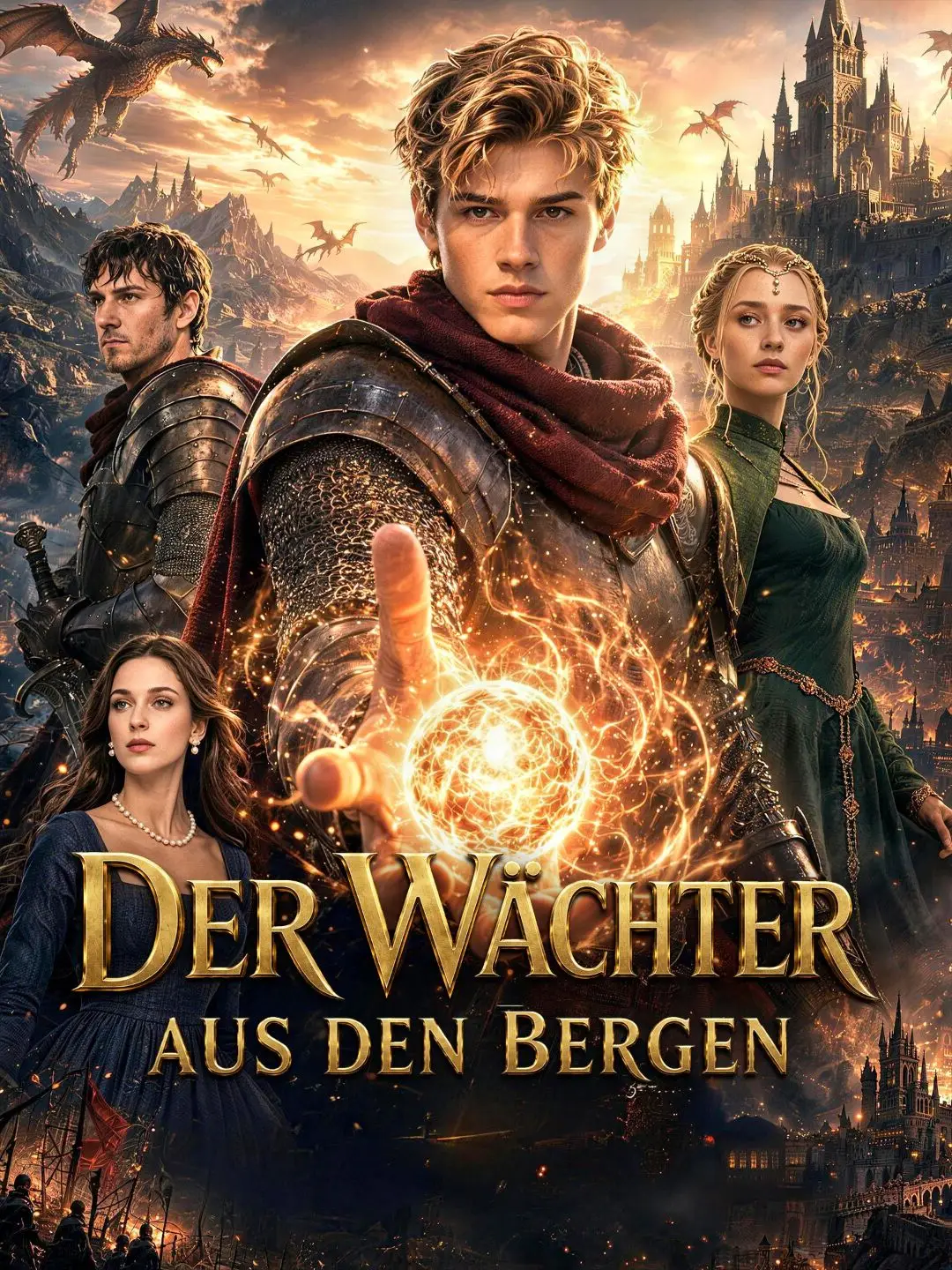 (Synchro) Der Wächter aus den Bergen