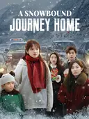 A Snowbound Journey Home cover art