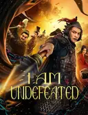 I Am Undefeated cover art