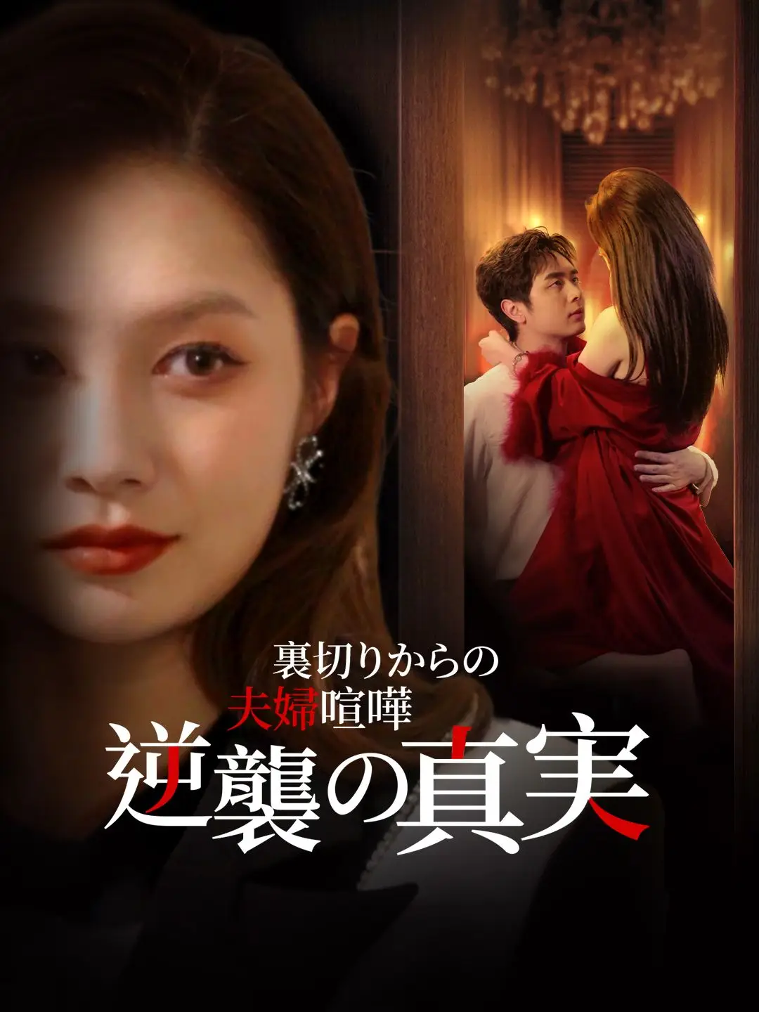 裏切りからの夫婦喧嘩:逆襲の真実