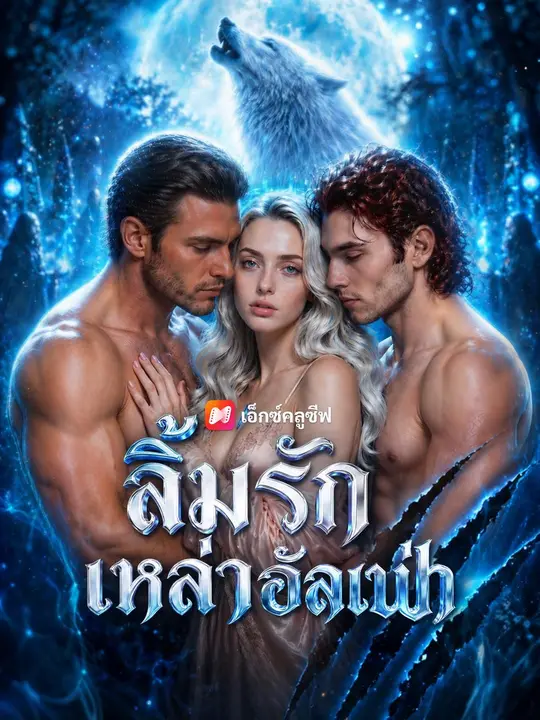 โปสเตอร์ (พากย์เสียง) ลิ้มรักเหล่าอัลฟ่า