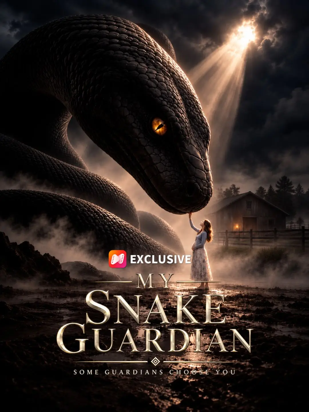 My Snake Guardian Some Guardians Choose You