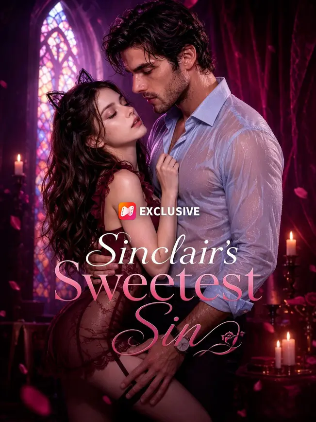 Sinclair's Sweetest Sin cover