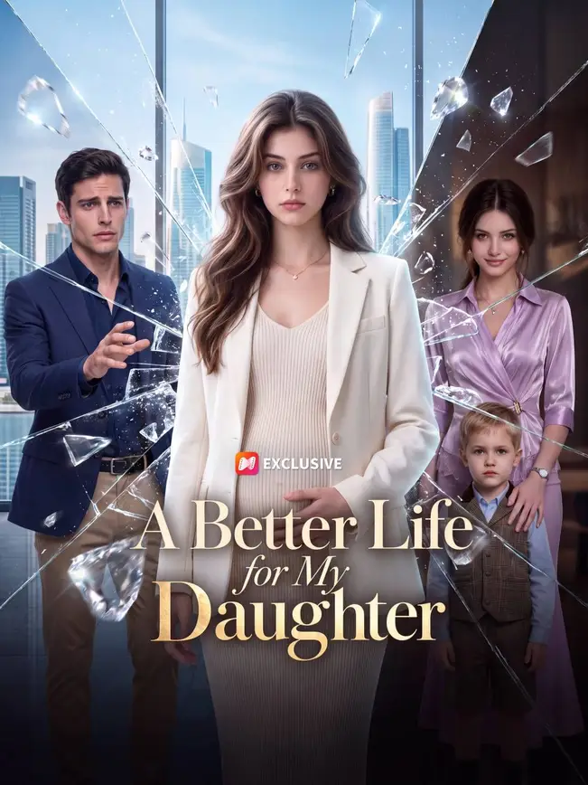 A Better Life for My Daughter cover