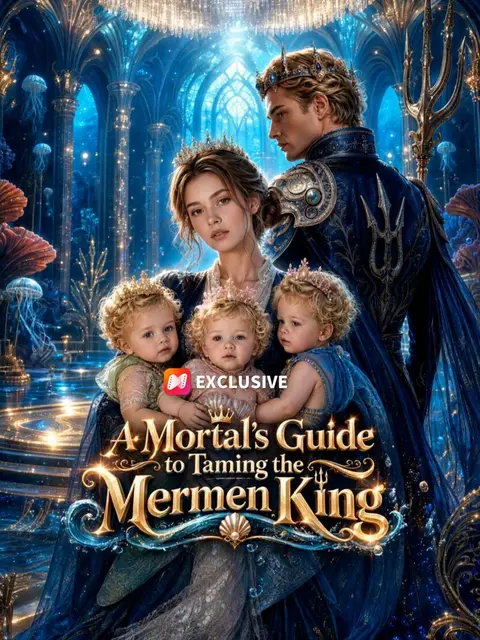 A Mortal’s Guide to Taming the Mermen King