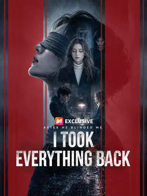 After He Blinded Me, I Took Everything Back