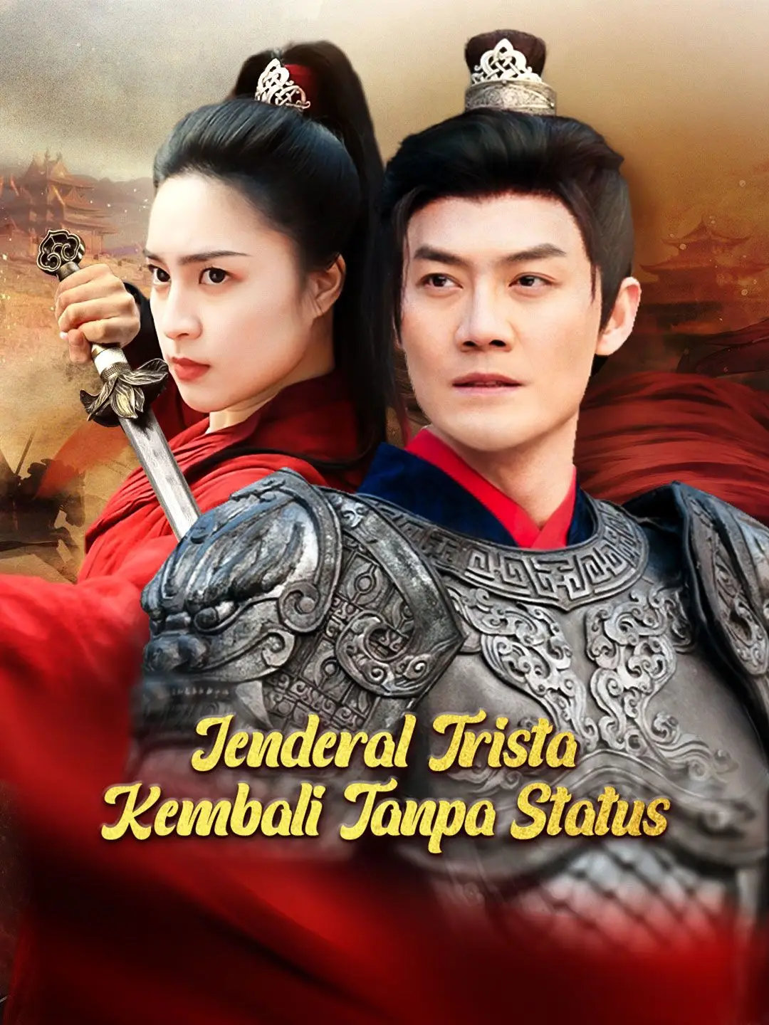 Jenderal Trista Kembali Tanpa Status