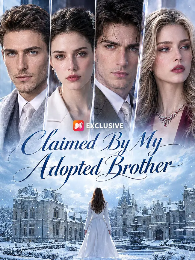 Claimed By My Adopted Brother cover